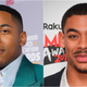 L-R: Kelvin Harrison Jr. and Aaron Pierre